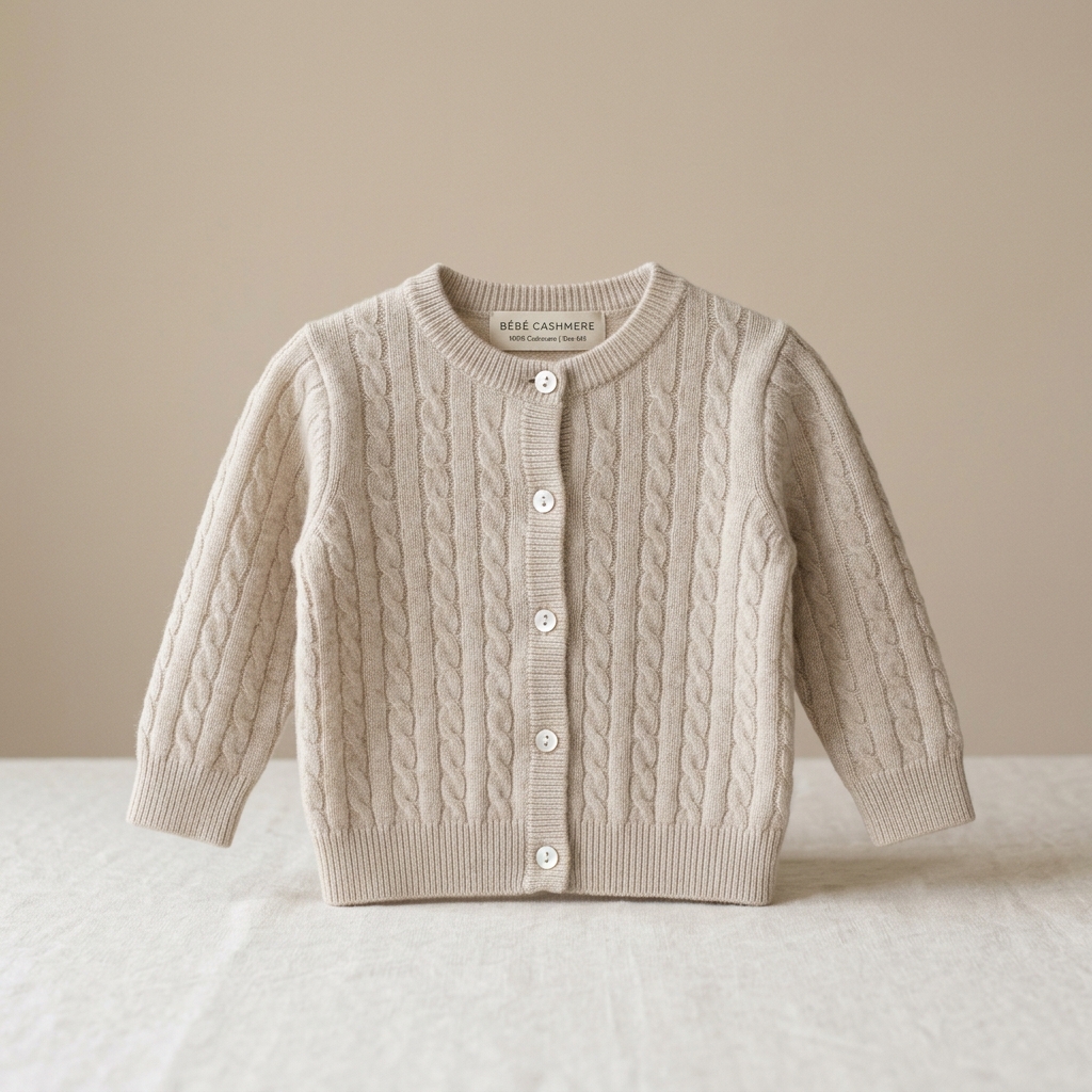 Baby Cashmere Cardigan