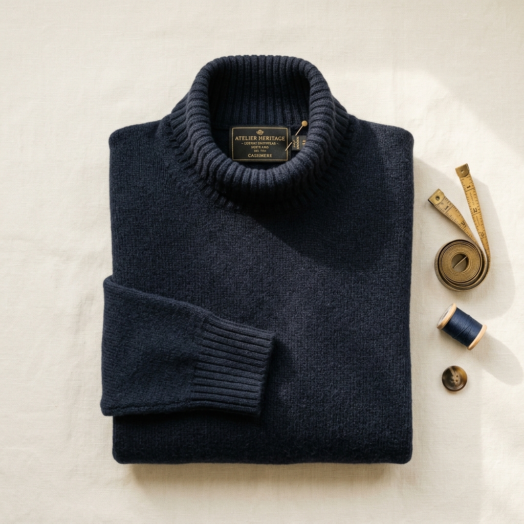 Knitwear Essentials
