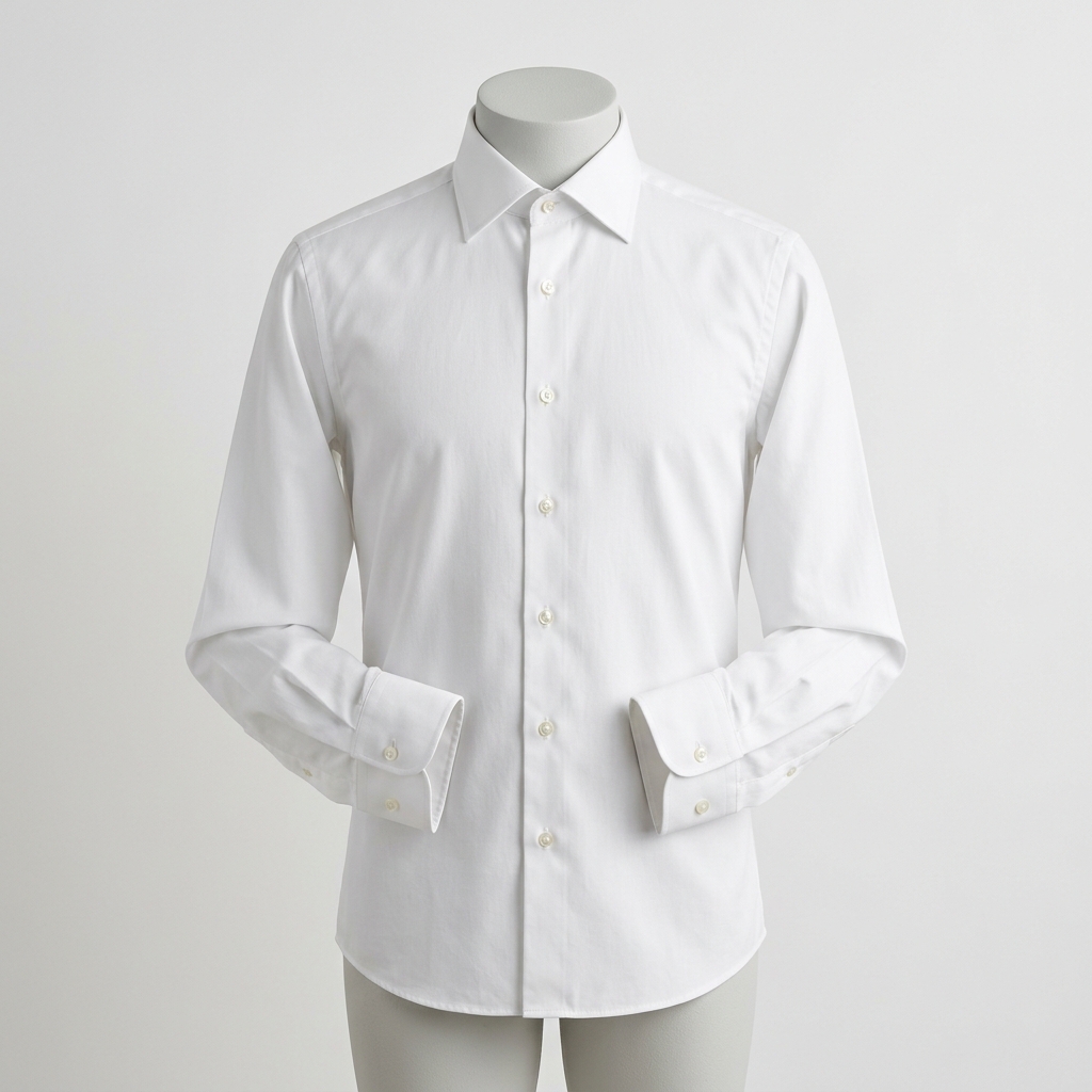 Studio White Dress Shirt