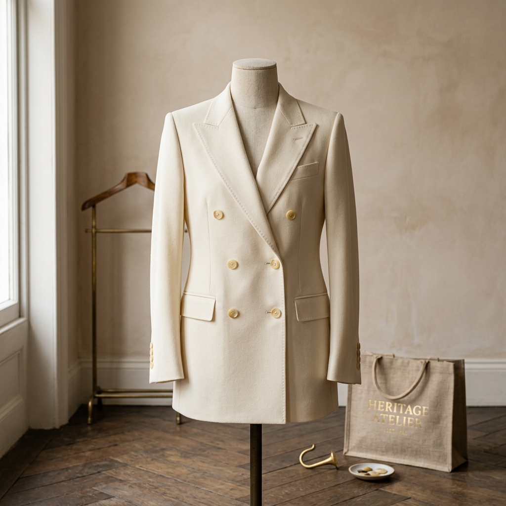 Heritage Tailored Blazer
